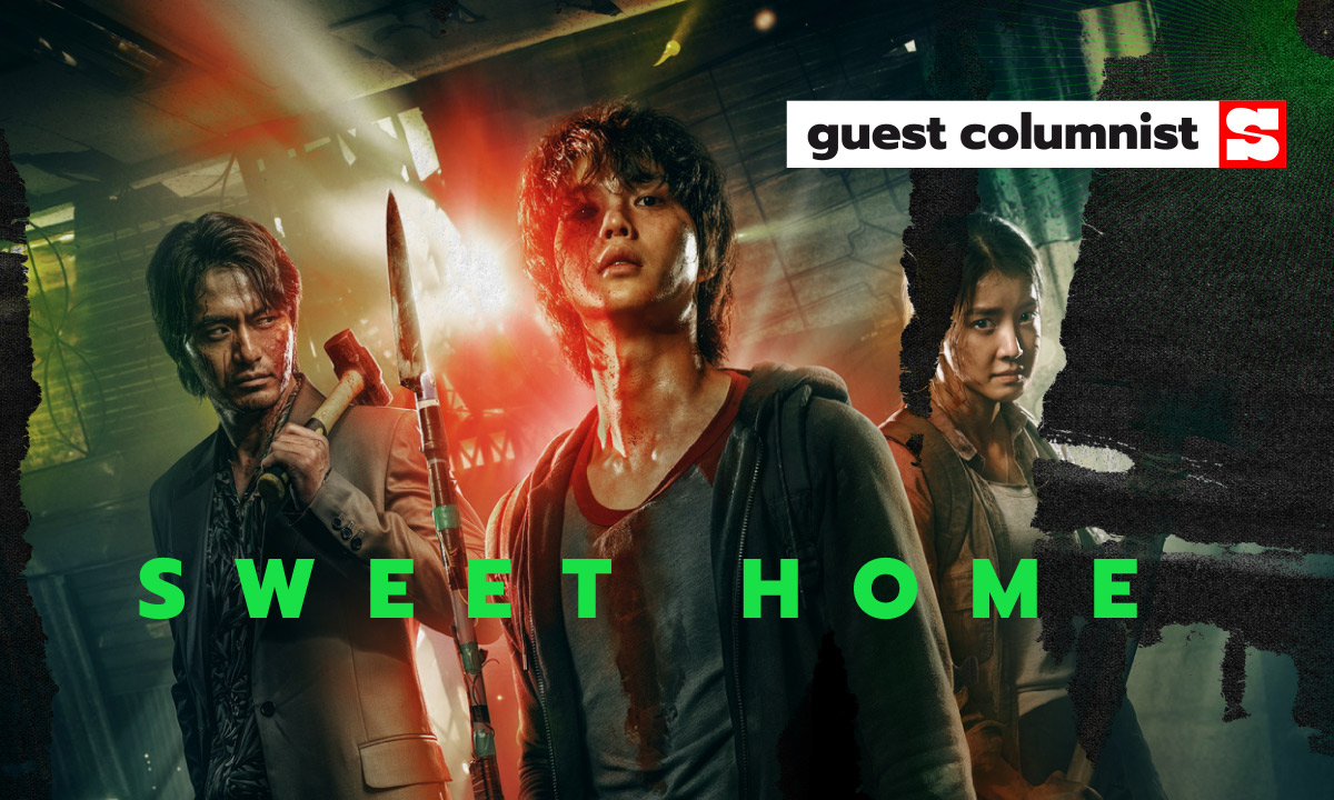 Sweet Home ซึมเศร้าอย่างมนุษย์หรือตายอย่างสัตว์ประหลาด โดย แอดมินเพจกะเทยนิวส์