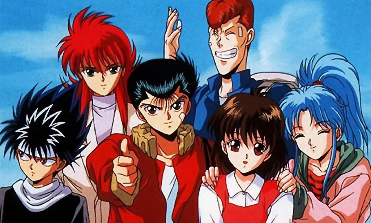 Netflix ประกาศสร้างซีรีส์ยอดตำนาน Yu Yu Hakusho (คนเก่งฟ้าประทาน) ฉบับคนแสดง