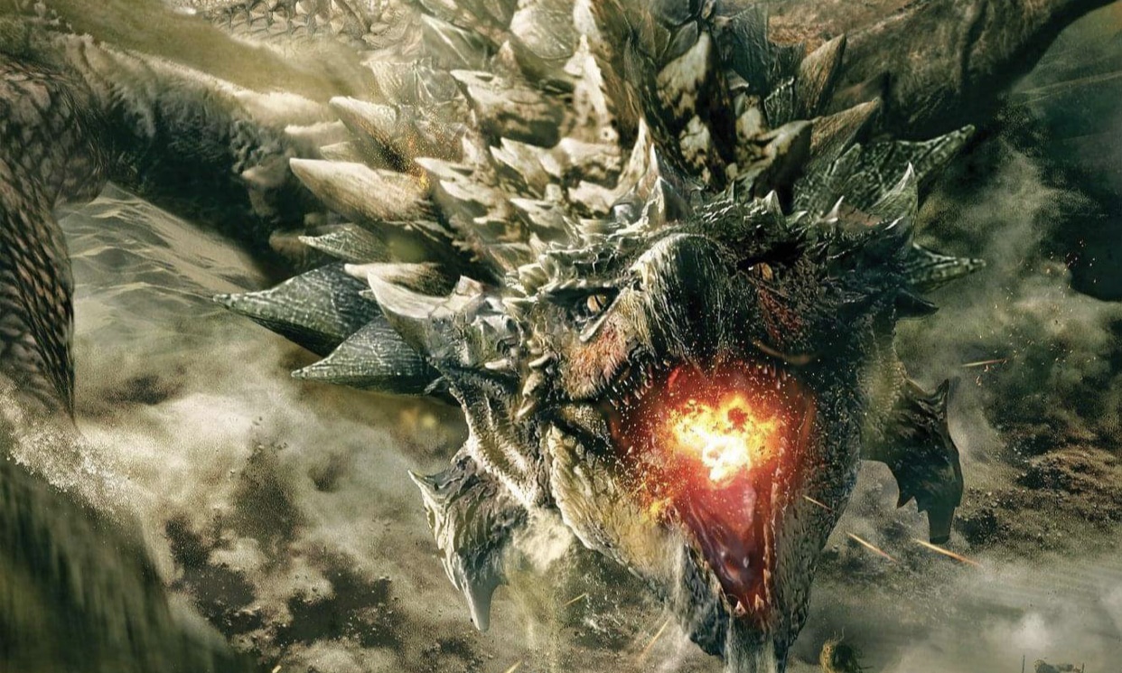 สำรวจสัตว์ประหลาดในจักรวาล Monster Hunter