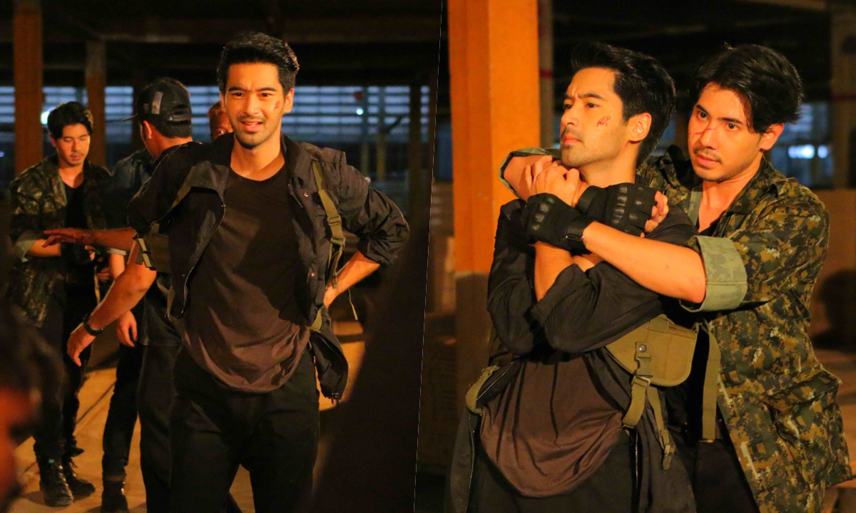เบื้องหลัง \