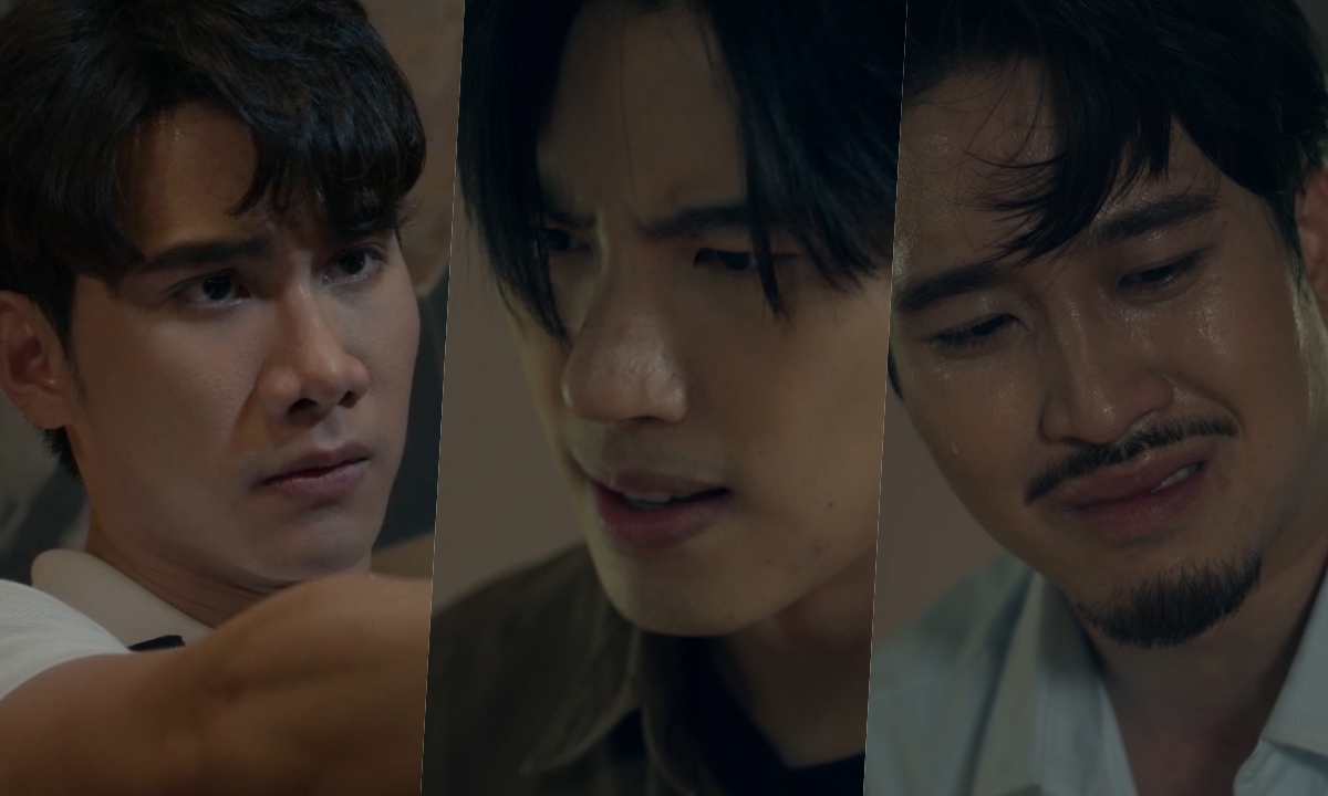 ส่องการแสดงขั้นเทพ 3 นักแสดง \