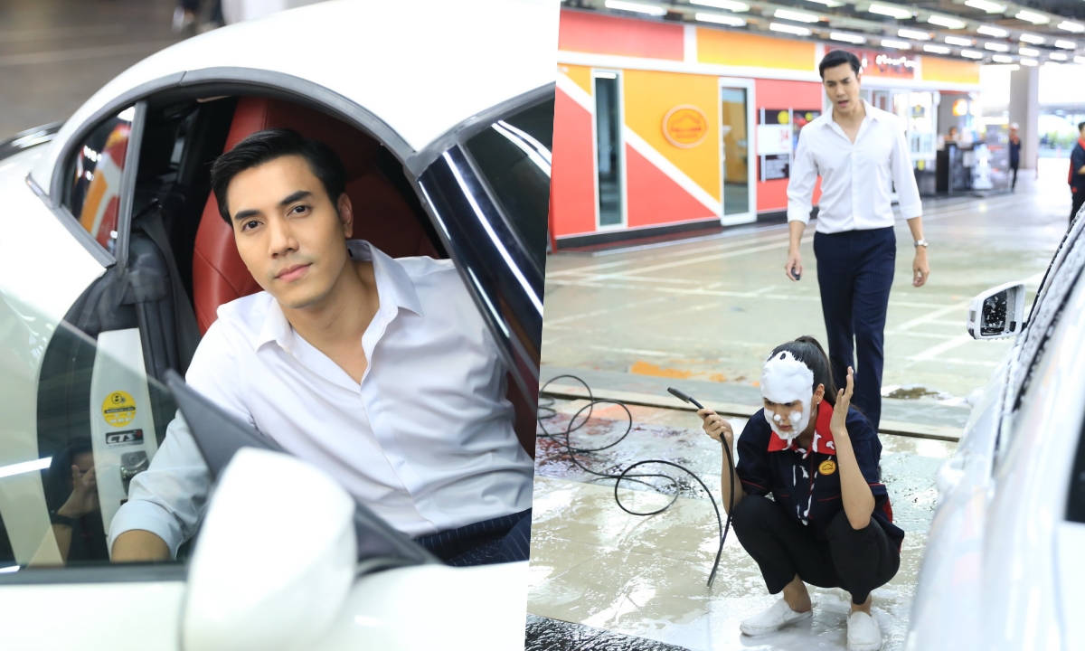 เมียจำเป็น EP.2 เริ่มขบวนการสวมรอยเจ้าสาว