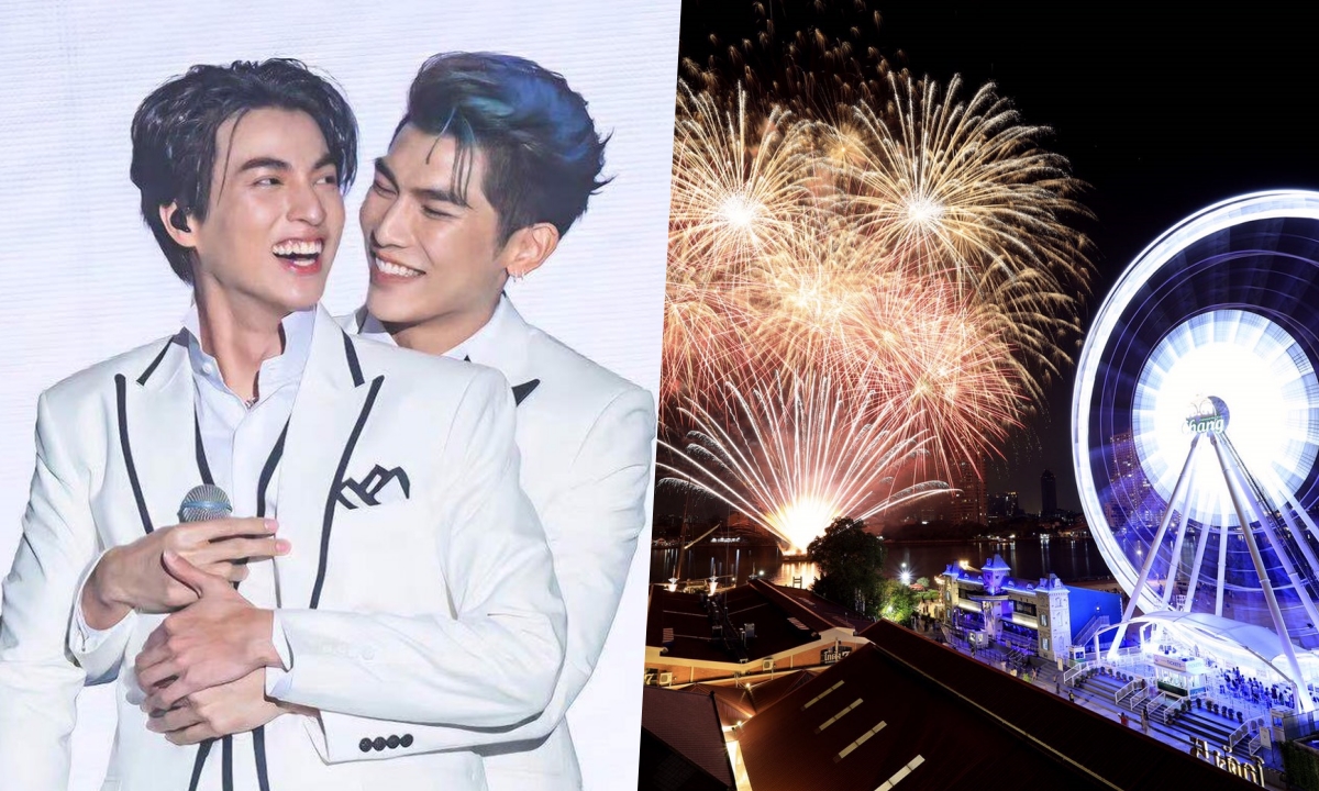 แฟนคลับจีนเปย์หนักเซอร์ไพรส์ \