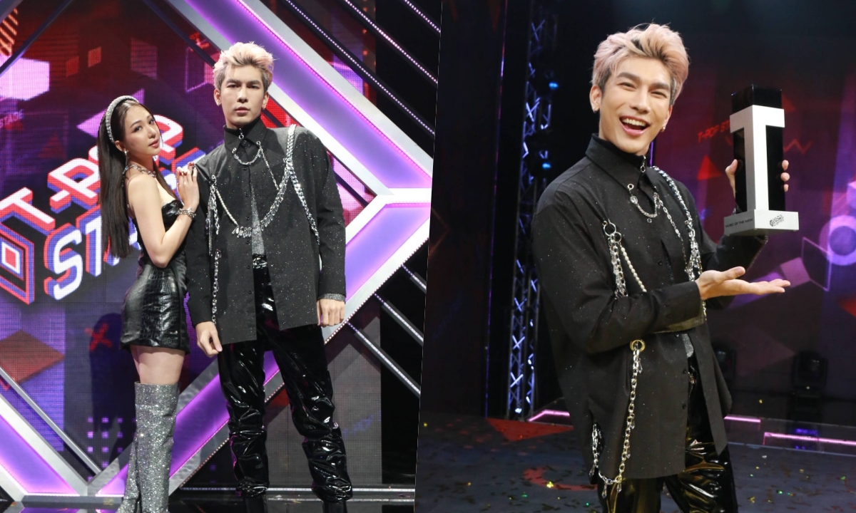 T-POP STAGE คึกคักวงการเพลงไทย \