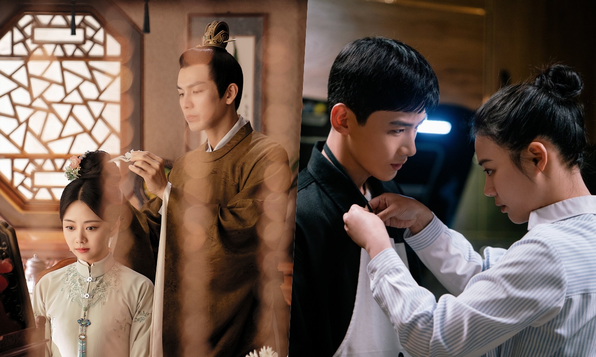 คุณคือป้อมปราการของฉัน - ร้อยรักปักดวงใจ (พากย์ไทย) ซีรีส์จีนงานดีล็อตนี้ที่โดนตกมูฟออนยาก