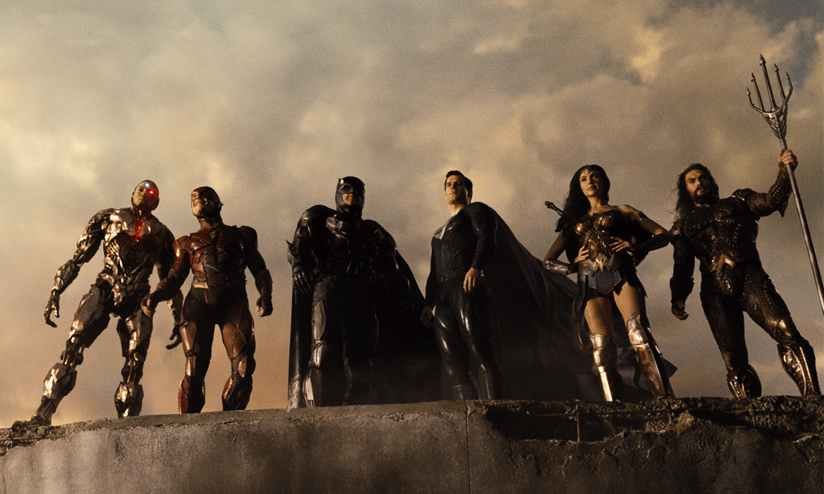 5 สิ่งที่คุณไม่เคยรู้เกี่ยวกับ Zack Snyder\'s Justice League