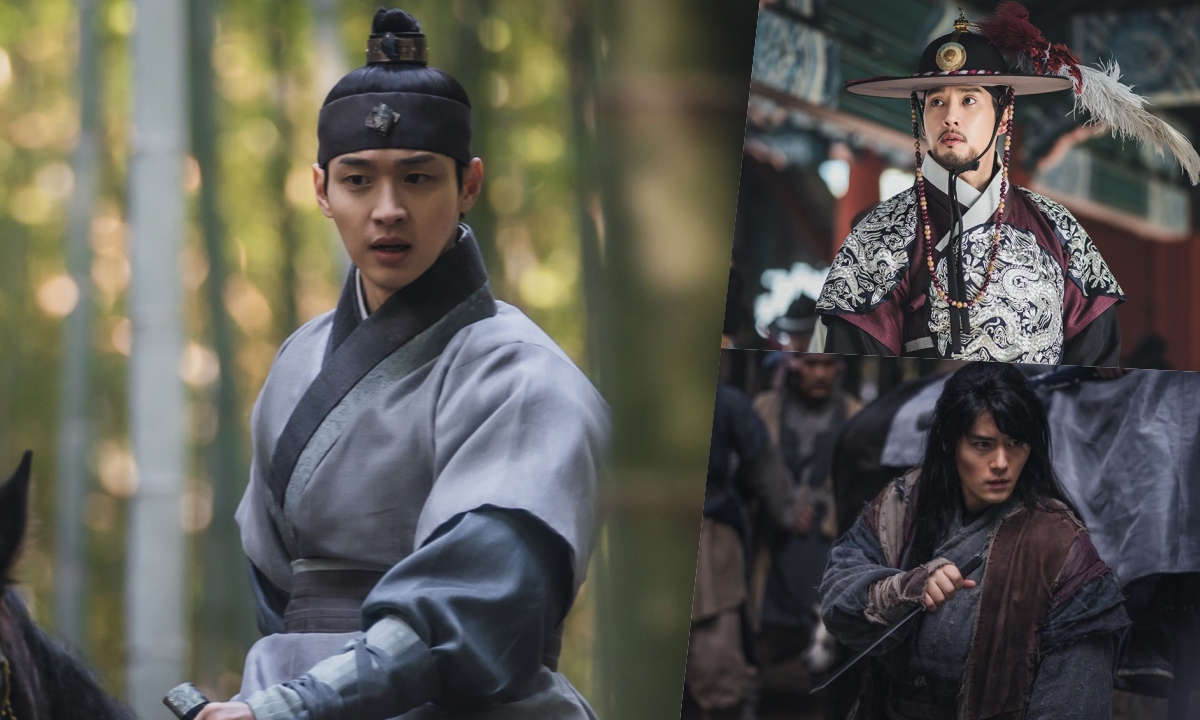 Joseon Exorcist ซีรีส์พีเรียดเกาหลีสยองขวัญ ซอมบี้ลูกผสมวิญญาณร้าย เตรียมลง WeTV