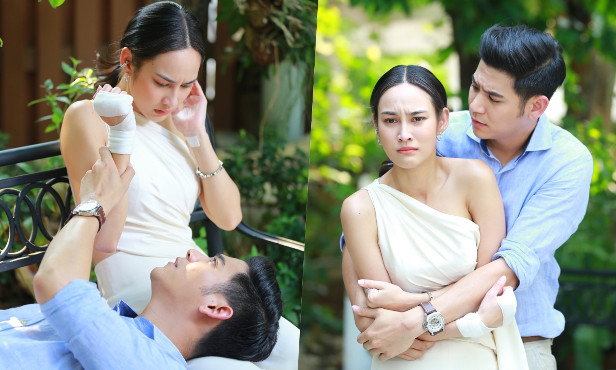 บทสรุปความรักที่แตกหัก \