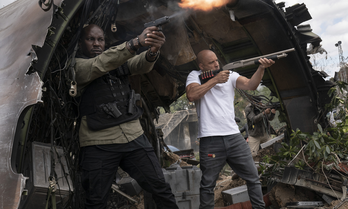 ตัวอย่างใหม่ล่าสุด Fast & Furious 9 รวมตัวท็อปโคตรซิ่ง เร็วติดจรวด