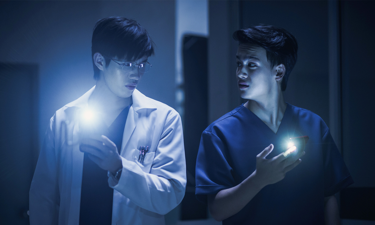 Netflix จับมือ GDH เปิดโปรเจกต์หนังไทย \