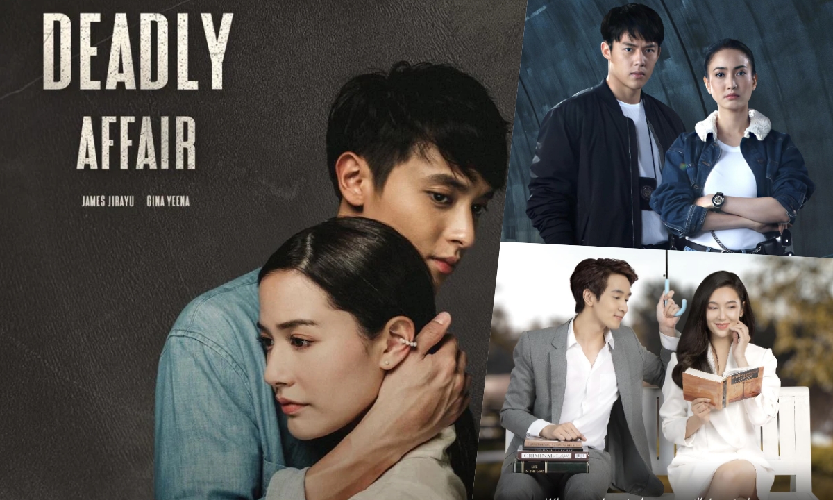 ช่อง 3 เตรียมส่ง 6 ละครใหม่ลง Netflix ตีตลาดต่างประเทศ