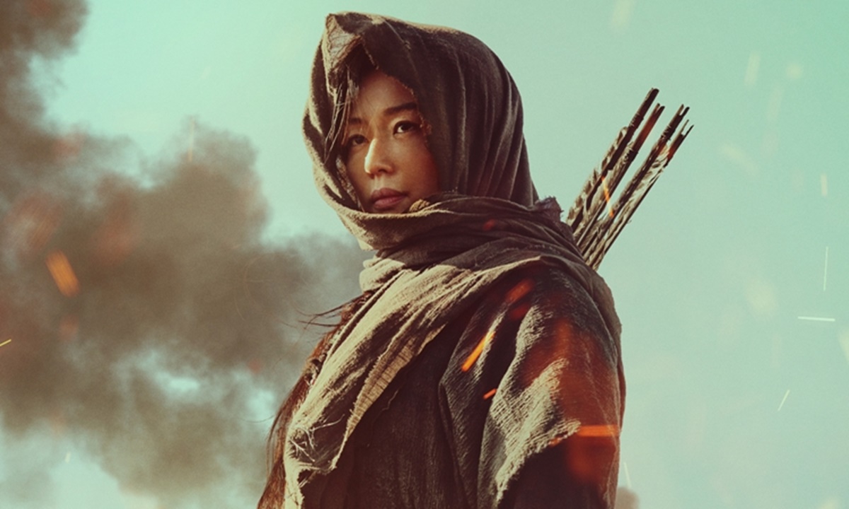 [เปิด Netflix มารีวิว] Kingdom: Ashin of the North ปฐมบท \