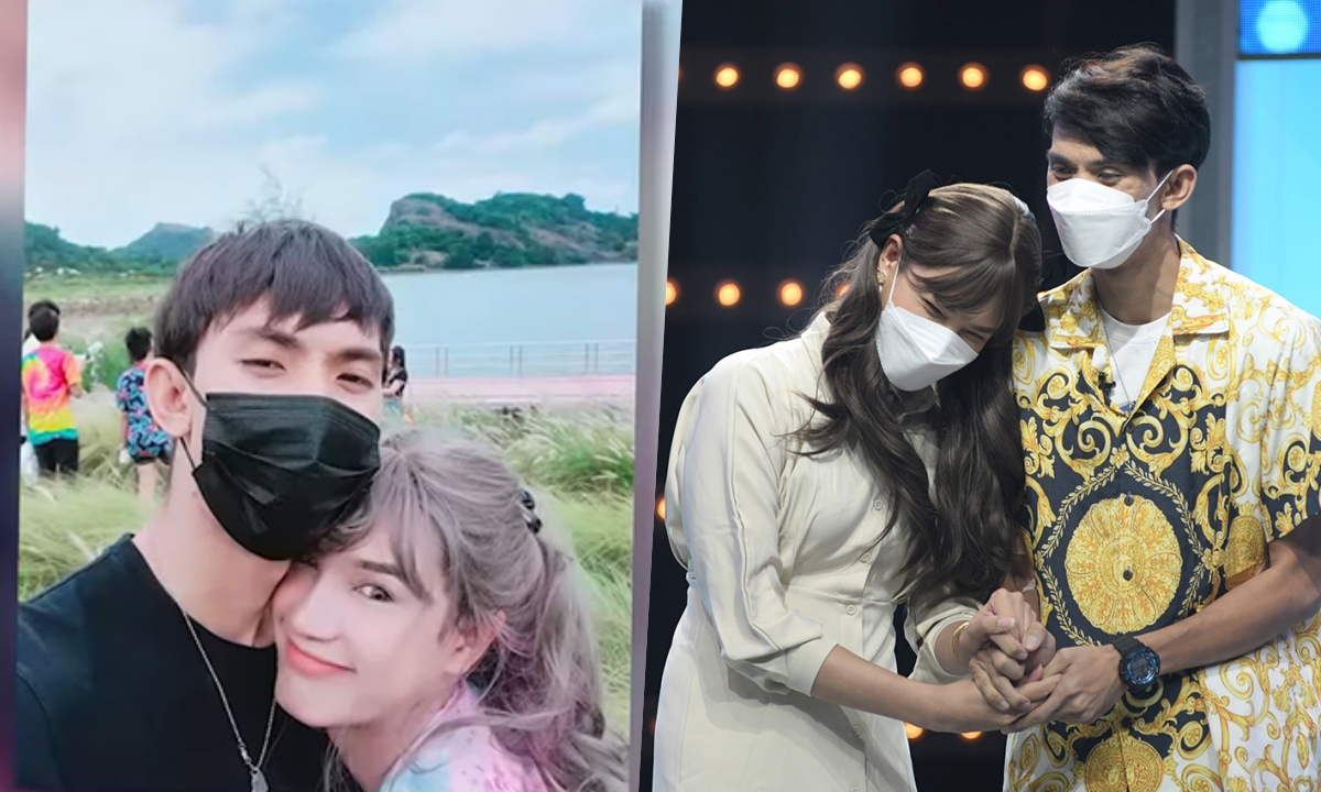 คู่รักเกมเมอร์ ไต่แรงค์ผ่าน ROV ปลดล็อกความโสดเตรียมลั่นระฆังวิวาห์ \
