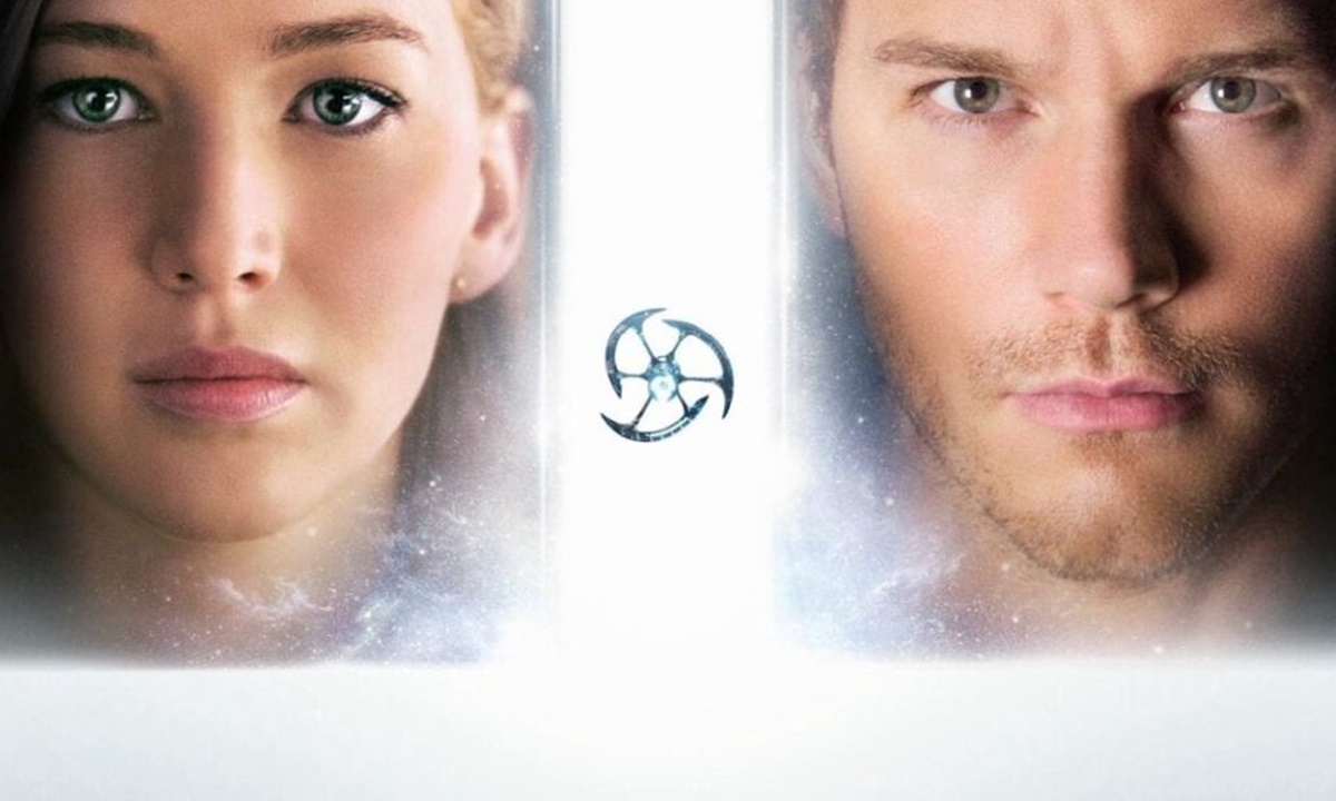 Passengers การเดินทางครั้งสุดท้ายของคนเหงา ที่เราเปิดดูได้บน Netflix