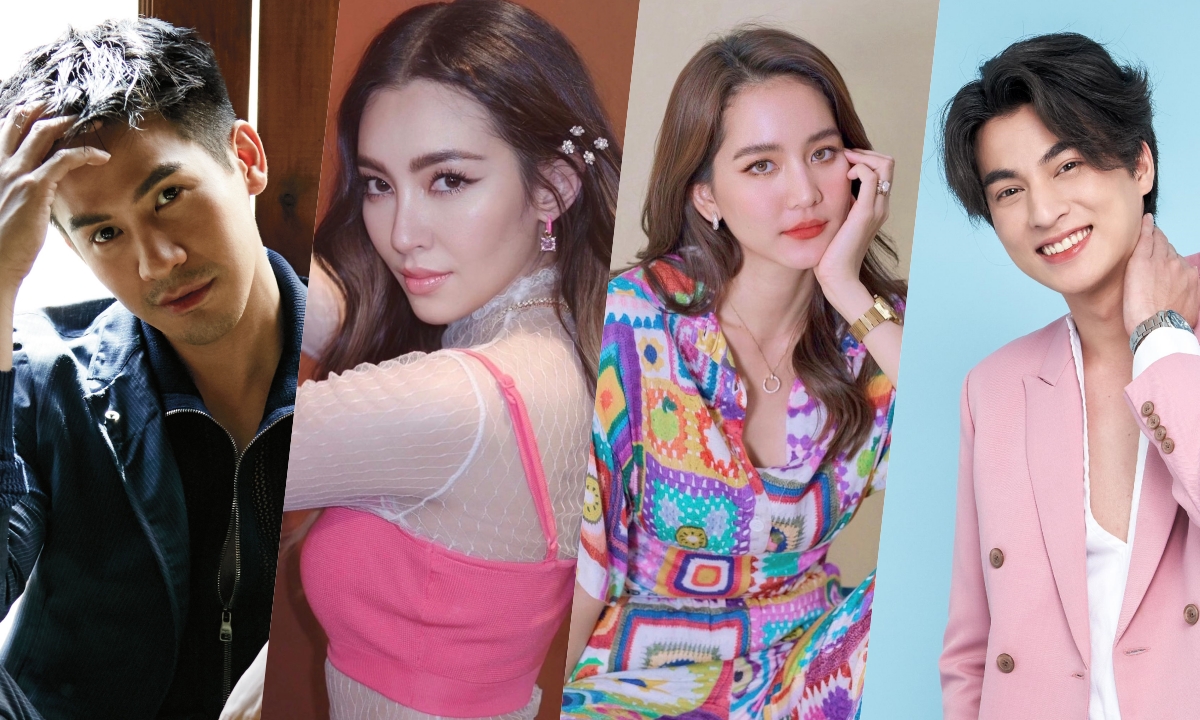 ช่อง 3 จับคู่นักแสดงแถวหน้า ประกาศสร้างละครใหม่ครึ่งปีหลัง 2564