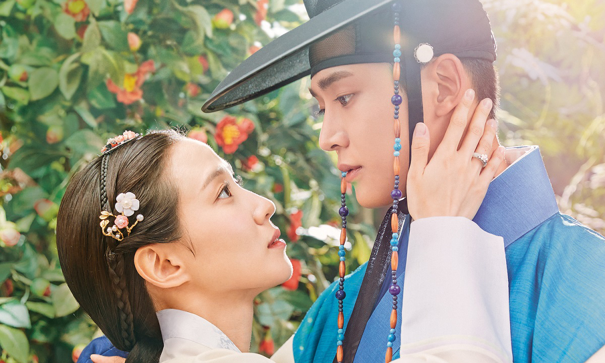 ซีรีส์เกาหลีเรื่องใหม่ The King\'s Affection (ราชันผู้งดงาม) เผยตัวอย่างแรกหวานละมุน