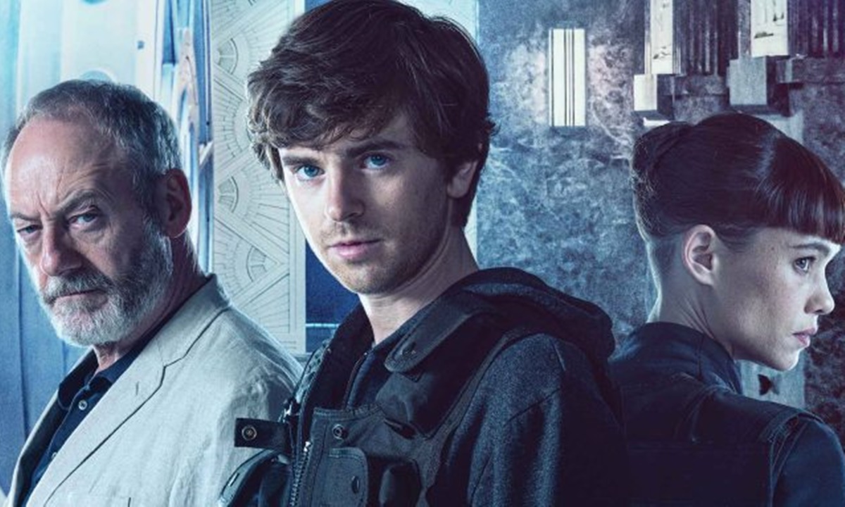 เฟรดดี้ ไฮมอร์ พลิกบทหมอออทิสติก The Good Doctor สู่โจรปล้นธนาคารใน Way Down