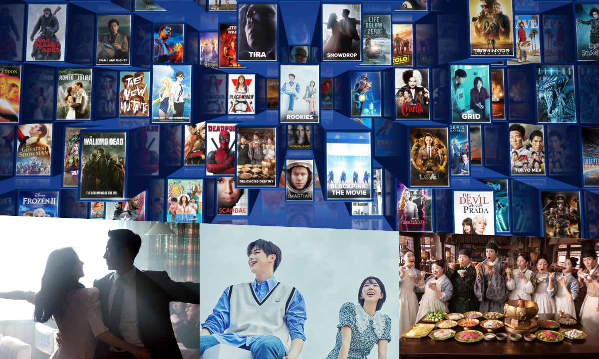 Disney+ Hotstar เผยออริจินัลซีรีส์คอนเทนต์ใหม่ฝั่งเอเชียแปซิฟิก ดูจุใจตลอดปี 2021-2022