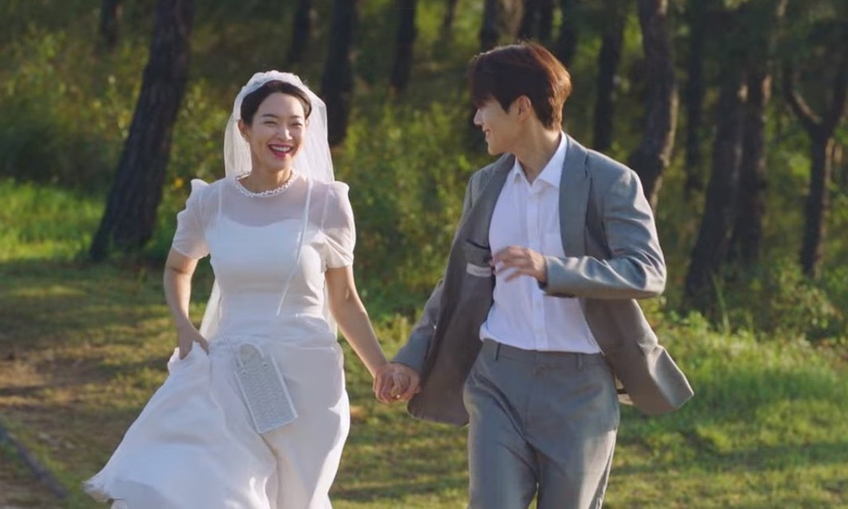 ลาจอด้วยรอยยิ้ม! Hometown Cha-Cha-Cha Ep.16 ทำสถิติเรตติ้งสูงสุดในตอนจบ