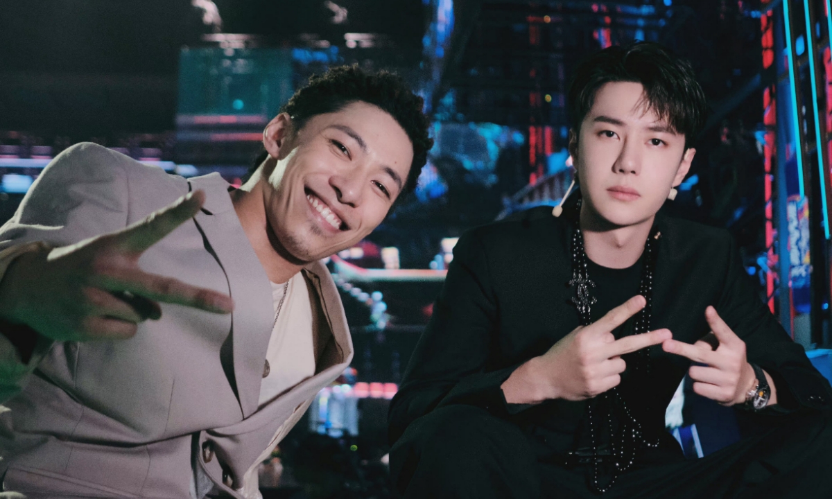 เทพเหนือเทพ! หวังอี้ป๋อ ส่งลูกทีมคว้าแชมป์​ Street Dance of China​ 2​ สมัยติดต่อกัน