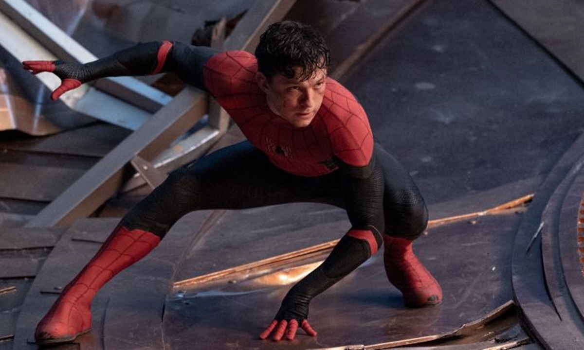 Spider-Man: No Way Home เปิดตัวทำรายได้ถล่มทลายในยุคโควิด!