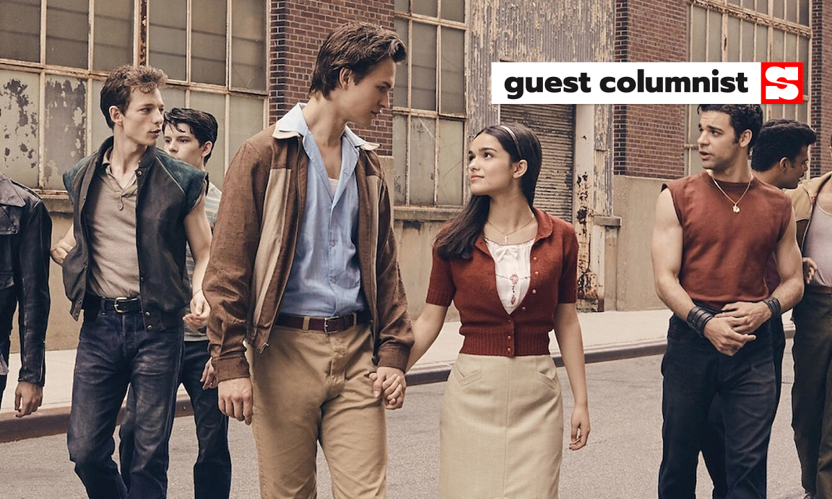 West Side Story : 5 ประเด็นชวนคิดจากหนังเพลงของสตีเว่น สปีลเบิร์ก โดย ก้อง ฤทธิ์ดี
