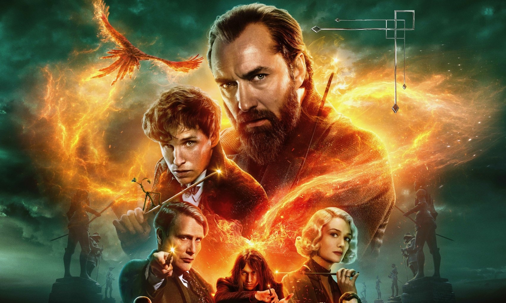 รีวิว Fantastic Beasts: The Secrets of Dumbledore เรื่องเร้นที่ไม่ลับของดัมเบิลดอร์