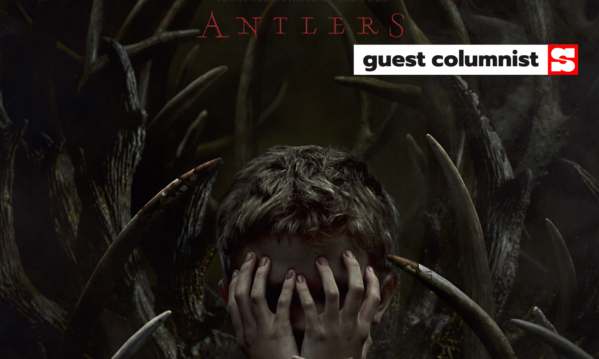 Antlers ปีศาจกวาง และกระแส \