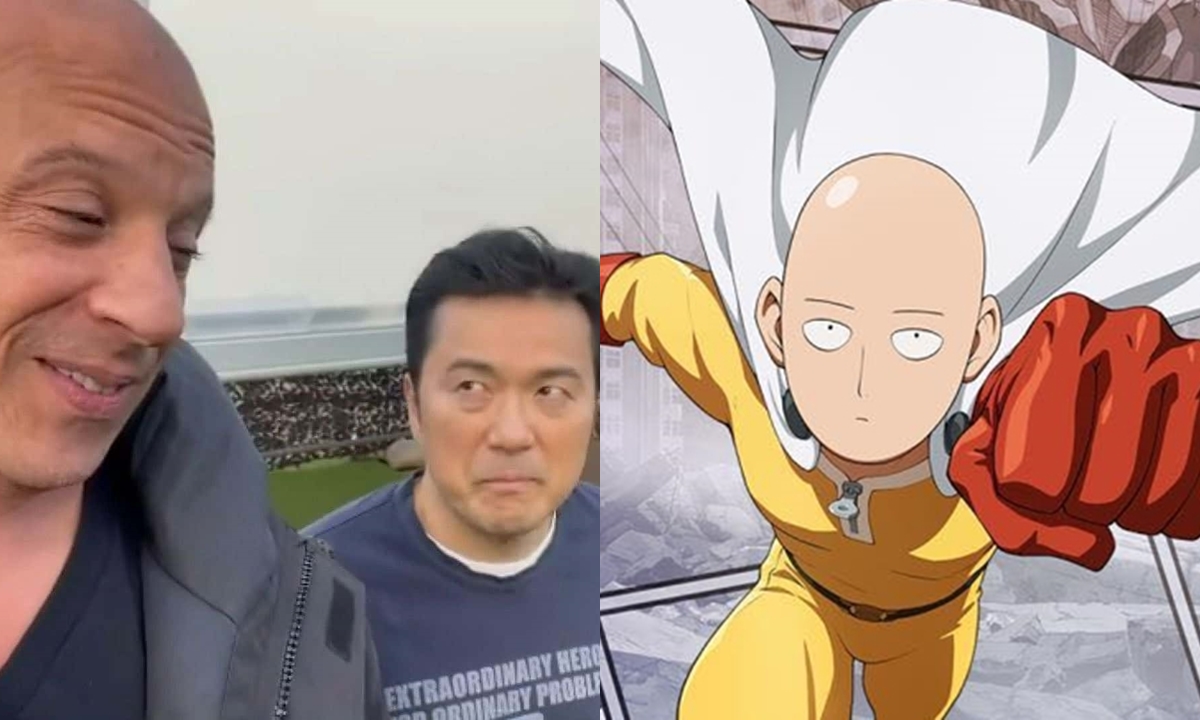 หนีไม่พ้นคนหัวโล้น Justin Lin ได้กำกับ One-Punch Man ฉบับคนแสดง หลังออกจาก Fast X