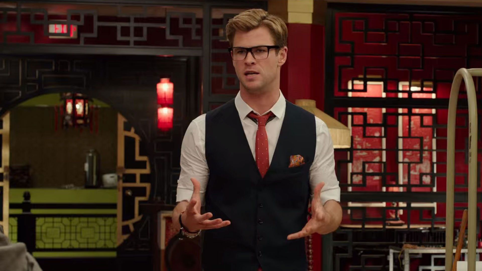 Chris Hemsworth นึกว่าหมดอนาคตในวงการบันเทิง หลังไปเล่น Ghostbusters แล้วเจ๊ง