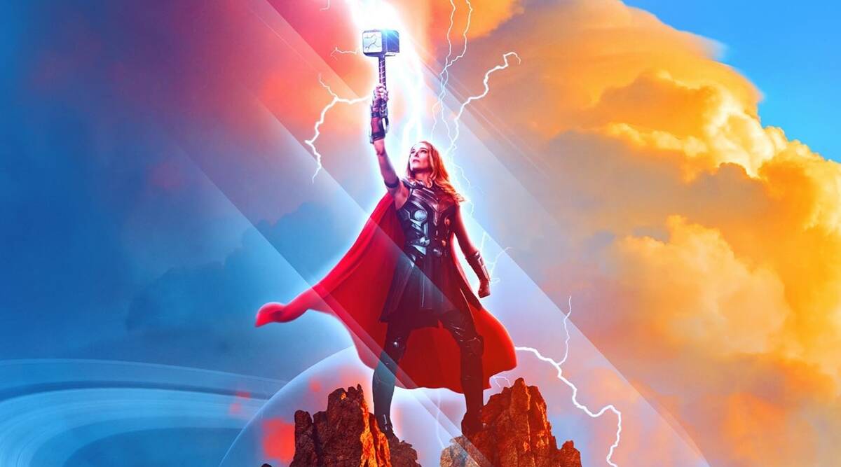 โดนใจนักวิจารณ์ รีวิว Thor 4 หนังตลกจัดจ้านนักแสดงทุกคนเด่นเป็นงานที้ดีสุดด้วยซ้ำ