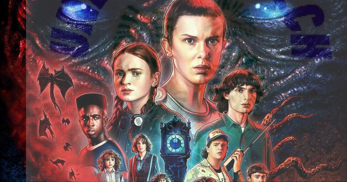 Stranger Things SS4 ทำลายสถิติ​ Streaming มียอดชมสูงสุด​เหนือทุกแพลตฟอร์ม