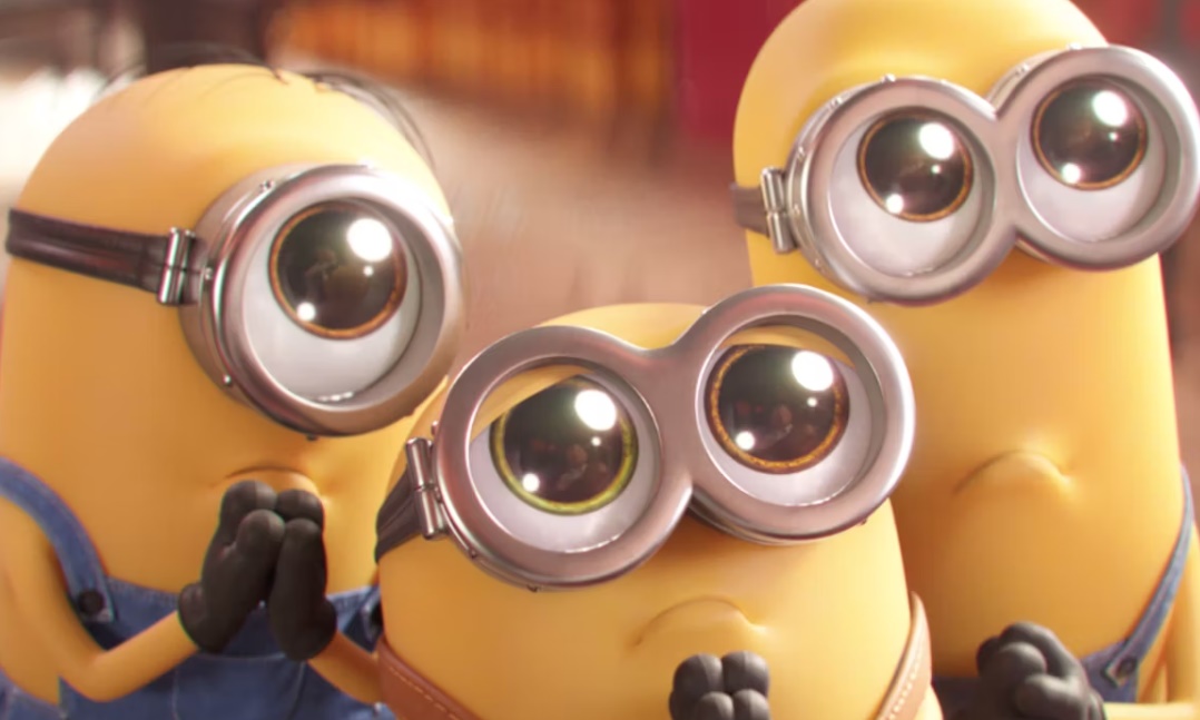 Minions: The Rise of Gru เจ้านายเราเจ๋งที่สุดในโลก