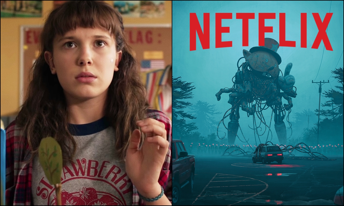 Millie Bobby Brown ร่วมงานพี่น้อง Russo ในหนังผจญภัยฟอร์มยักษ์ของ Netflix