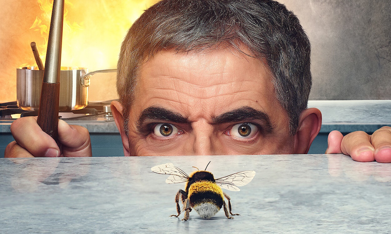 [เปิด Netflix มารีวิว] Man vs. Bee คนตีกับผึ้ง แล้วได้อะไร