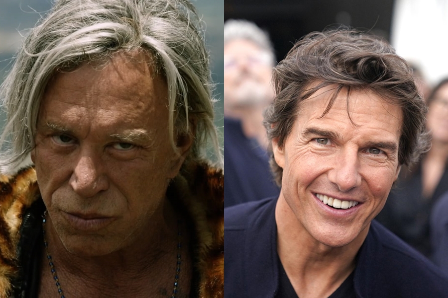 ไปกินรังแตนที่ไหนมา Mickey Rourke ซัดแรงใส่ Tom Cruise \