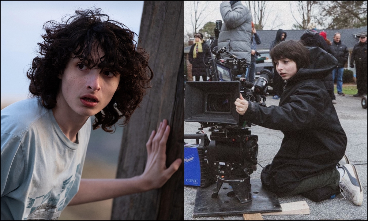 เด็กมันห้าว Finn Wolfhard จาก Stranger Things ประเดิมกำกับหนังใหญ่ในวัย 19 ปี