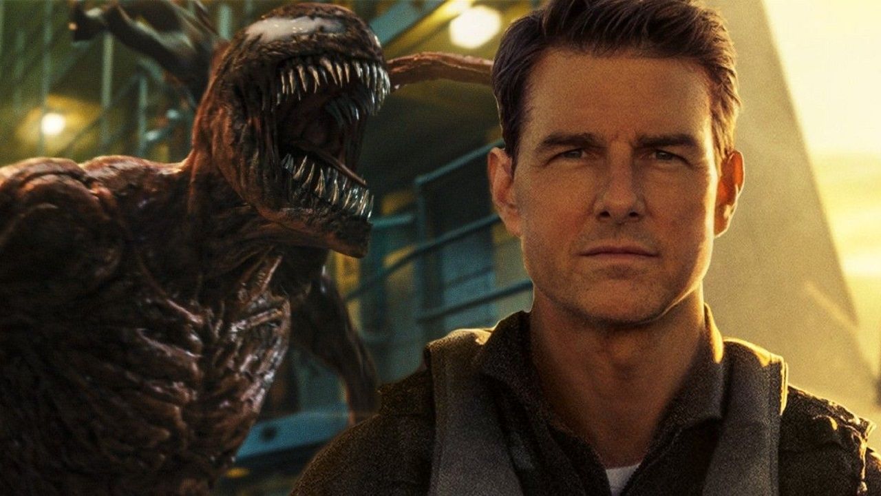 Sony อ้าง Top Gun 2 ทำเงินปังเพราะหนังอย่าง Venom 2 ฉายโรงไปก่อน