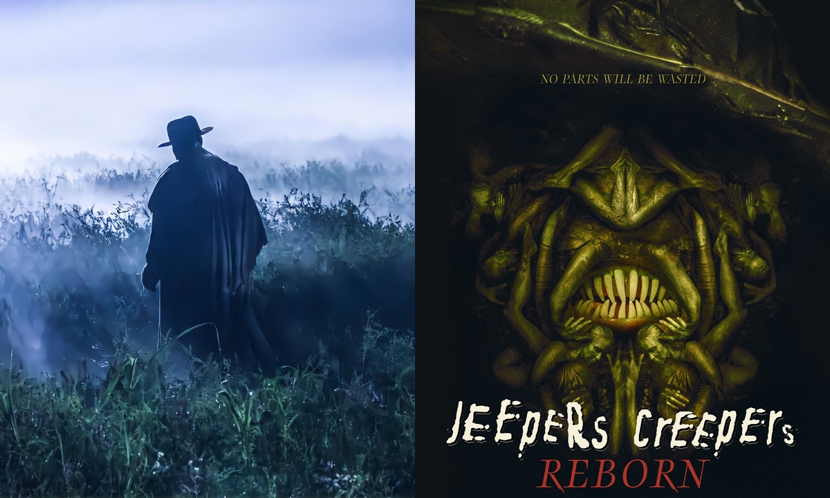 ระวังหัวคุณให้ดี Jeepers Creepers: Reborn โฉบกระชากหัว กลับมาแล้ว