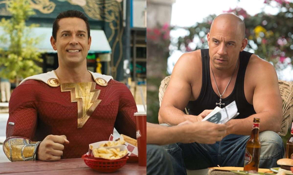 เพราะทุกอย่างคือครอบครัว! ตัวอย่าง Shazam! 2 ล้อข้ามจักรวาล  Fast & Furious