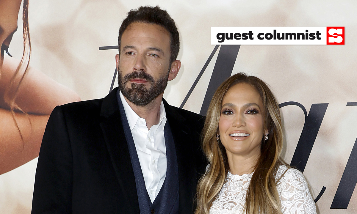 20 ปี รักนี้ไม่มีคำว่าสาย ไทม์ไลน์ความรัก Ben Affleck และ Jennifer Lopez โดย ตั๋วร้อน ป๊อปคอร์นชีส