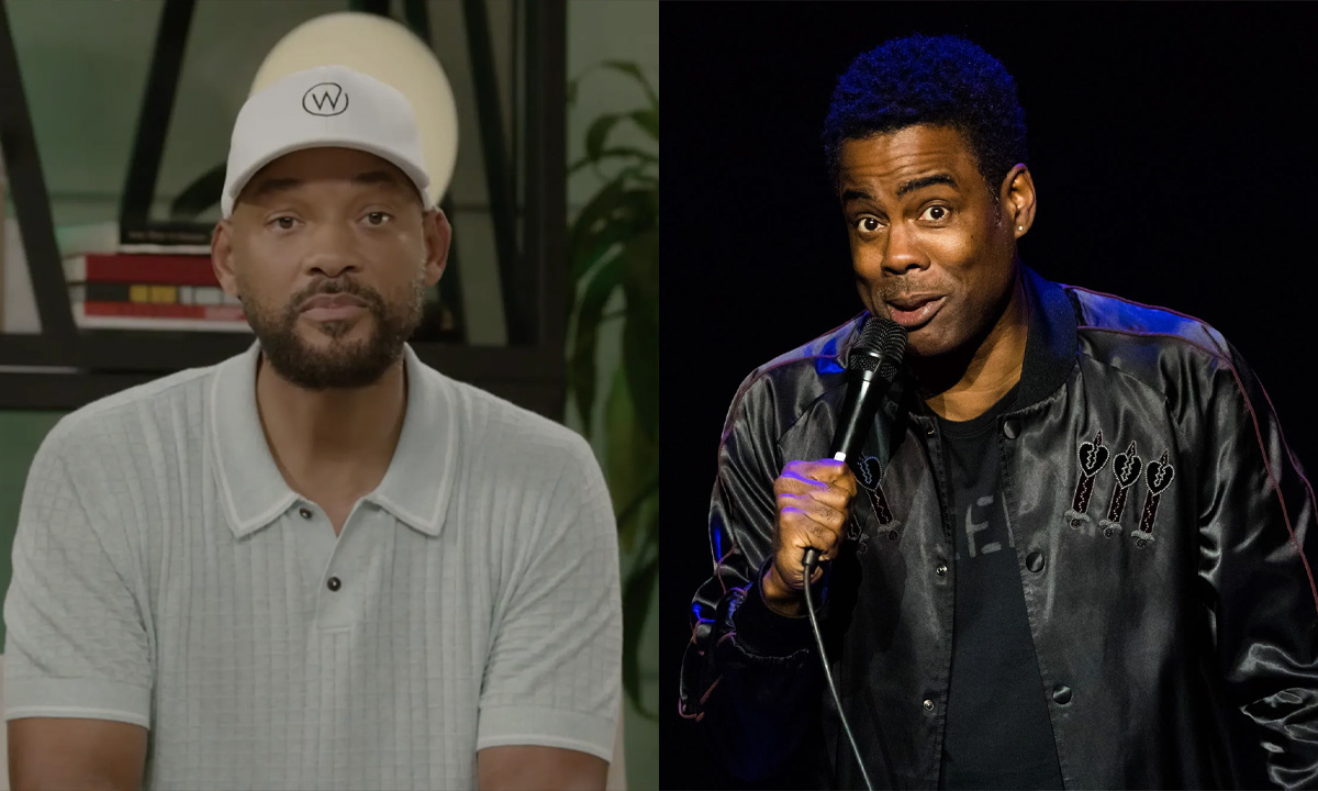 Chris Rock ไม่อยากจะพบหน้า Will Smith เลยแม้แต่น้อย แม้เขาจะได้รับคำขอโทษแล้วก็ตาม