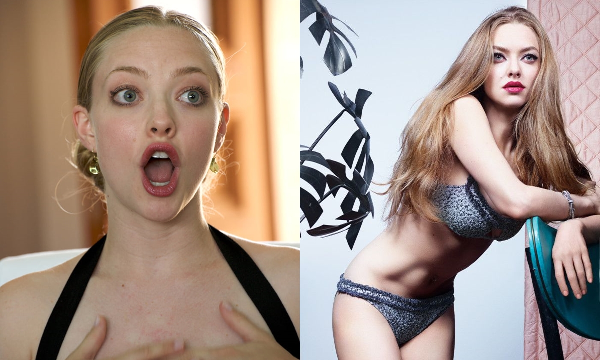 Amanda Seyfried รู้สึกเสียใจที่ตอนอายุ 19 เธอเดินไปมาในกองถ่ายโดยไม่สวมกางเกงใน