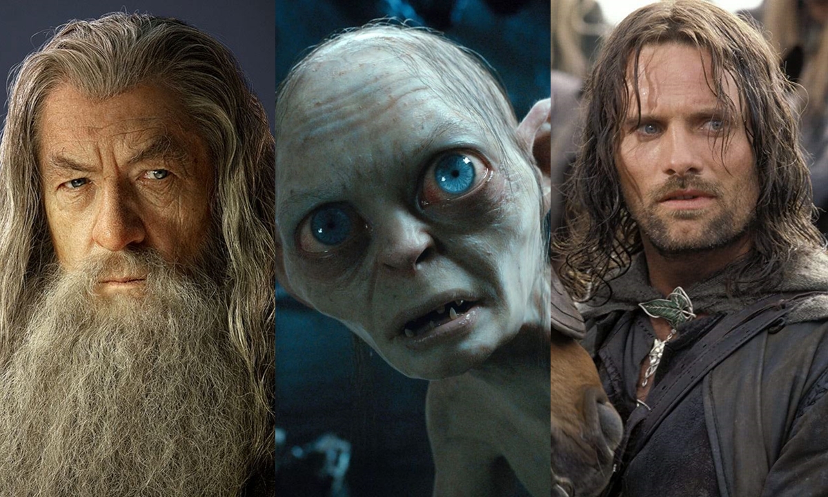 ผู้ซื้อลิขสิทธิ์ The Lord of the Rings เจ้าใหม่ อาจสร้างหนังเน้นไปที่ Gandalf, Aragorn และ Gollum