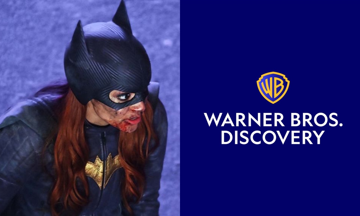 Batgirl ได้รับการฉายอย่างลับๆให้นักแสดงและผู้บริหาร Warner Bros. ดู พวกเขาเรียกงานฉายนี้ว่า\