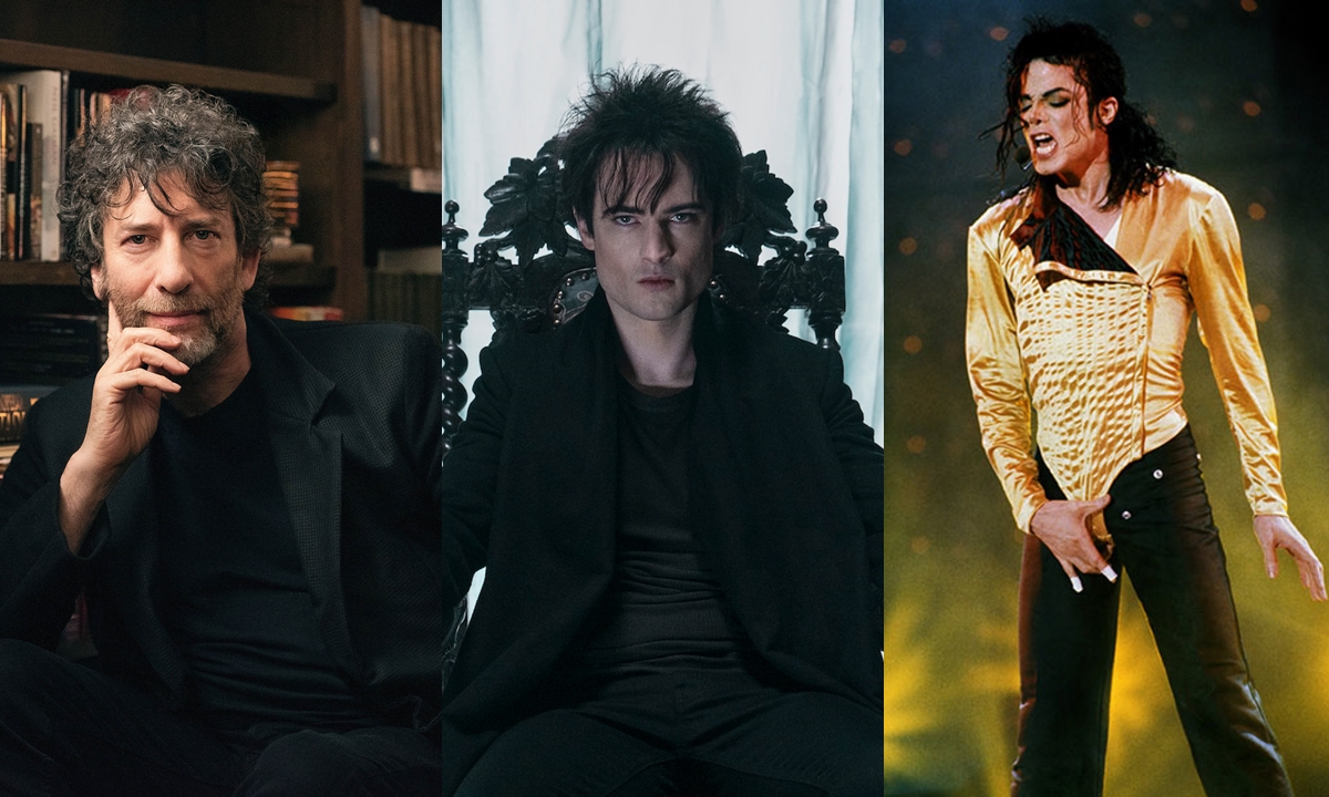 ผู้สร้างซีรีส์ The Sandman เผยว่า Michael Jackson เคยขอร้องว่าอยากแสดงนำ