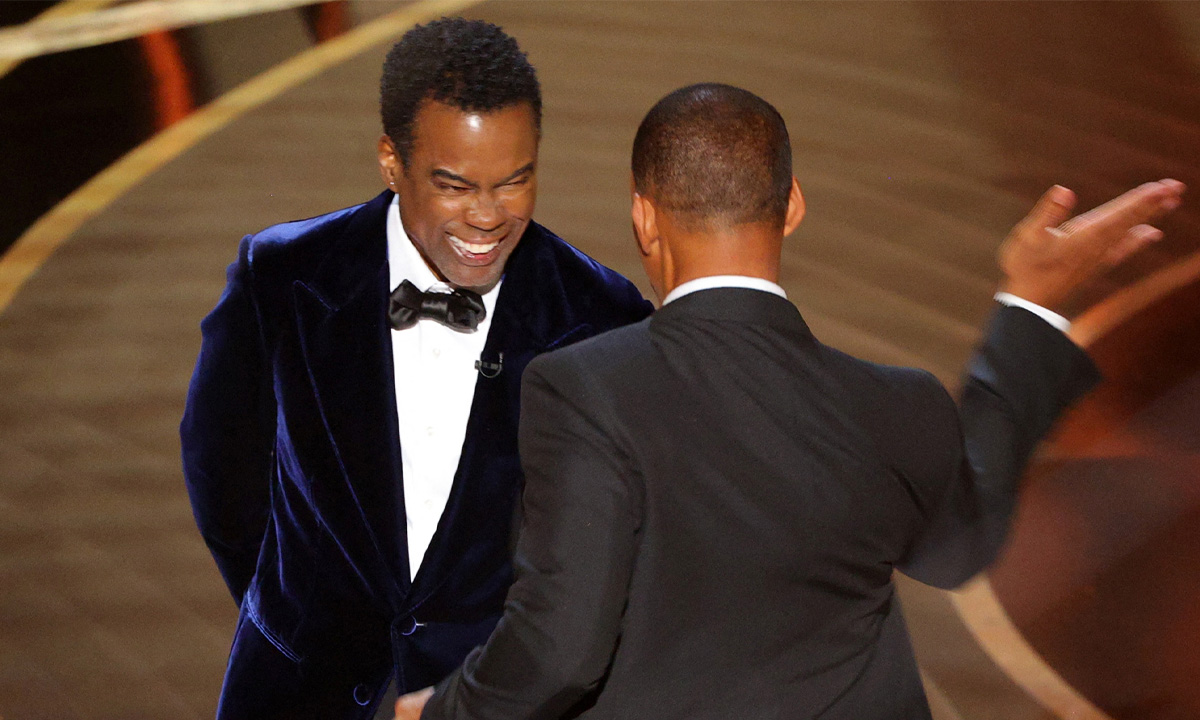 Chris Rock ทำให้ผู้คนได้รู้ว่า Will Smith แสร้งทำเป็นคนดีมา 30 ปี และเขาก็น่าเกลียดไม่ต่างจากใครๆ