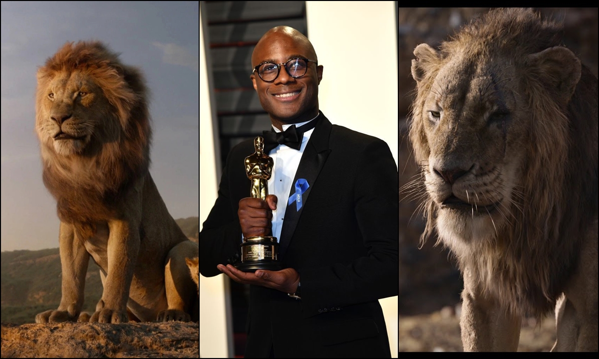 ภาคต้นรุ่นพ่อ Mufasa : The Lion King ได้ผู้กำกับ Oscars จาก Moonlight