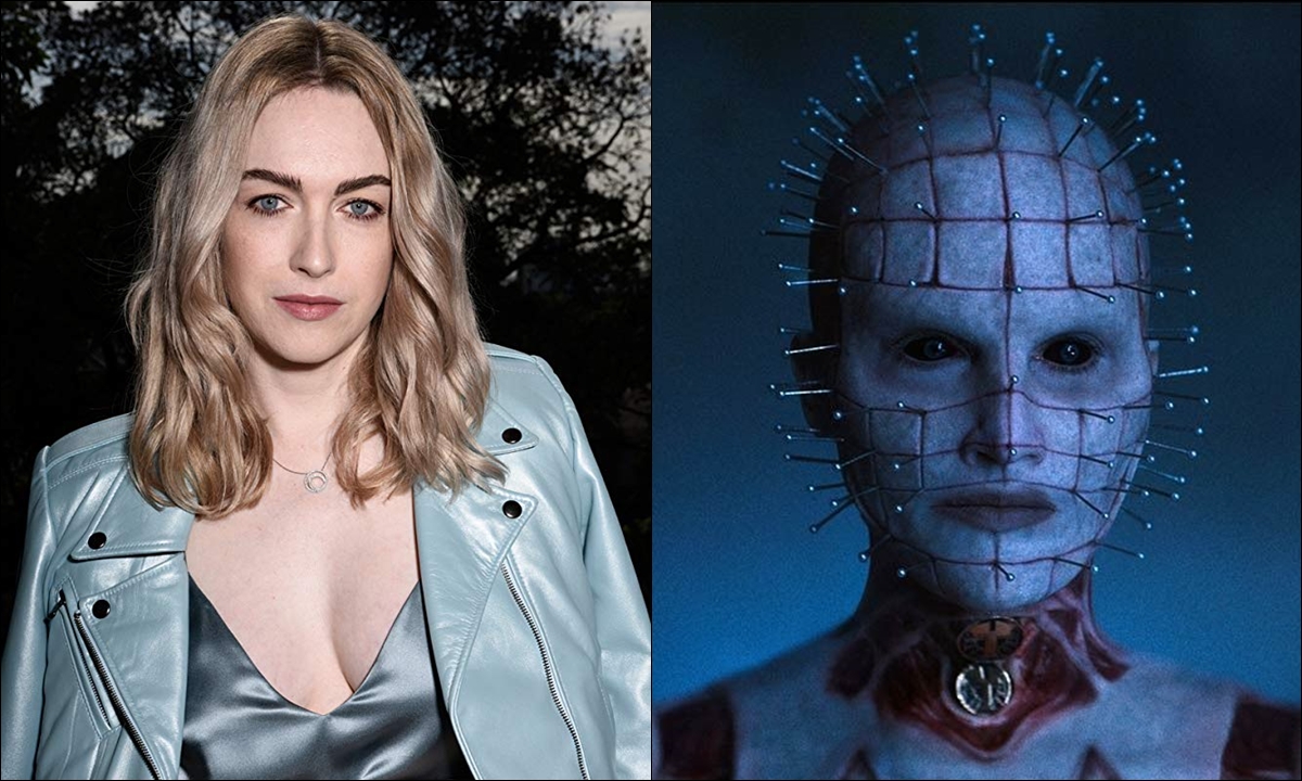 ปลุกชีพความสยอง Hellraiser ฉบับใหม่นำโดยนักแสดงสาวข้ามเพศในบท Pinhead