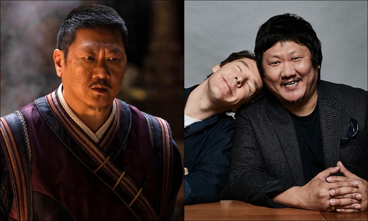 Benedict Wong ชอบที่ MCU เฟส 4 กลายเป็น \'Wong Cinematic Universe\'